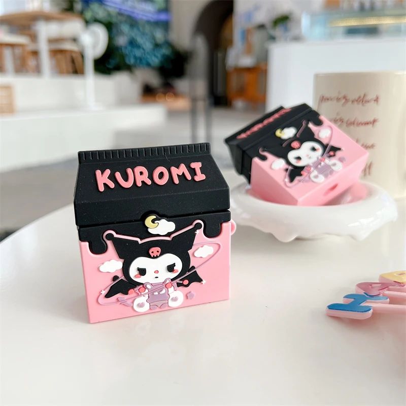 AirPods 4 Kuromi AirPods Case