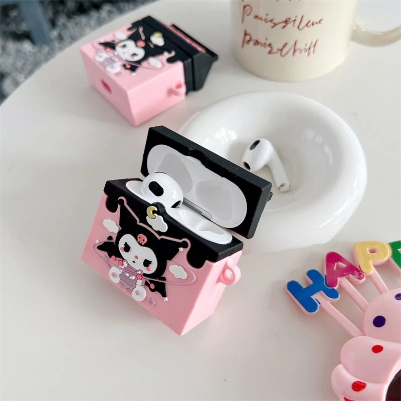 AirPods 4 Kuromi AirPods Case