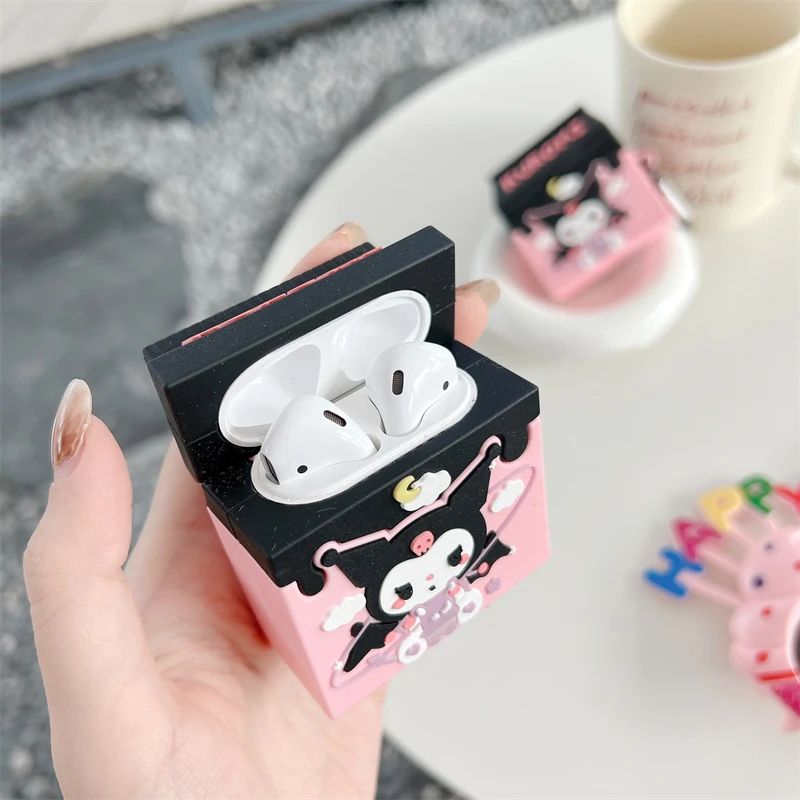 AirPods 4 Kuromi AirPods Case