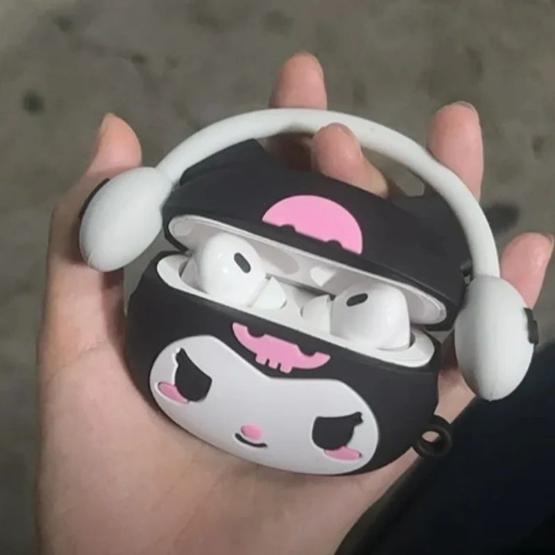 AirPods 4 Kuromi AirPods Case