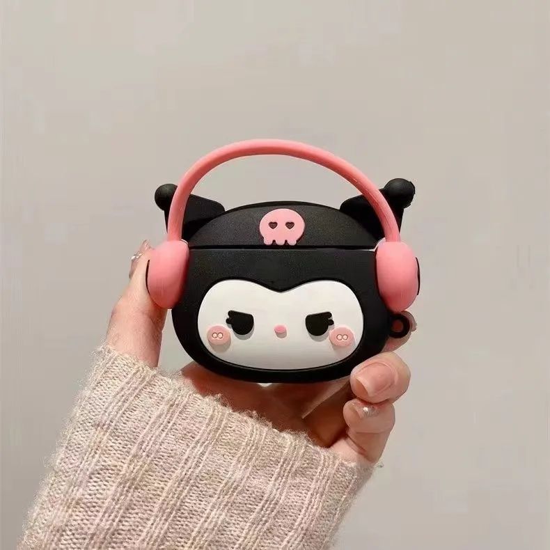 AirPods 4 Kuromi AirPods Case