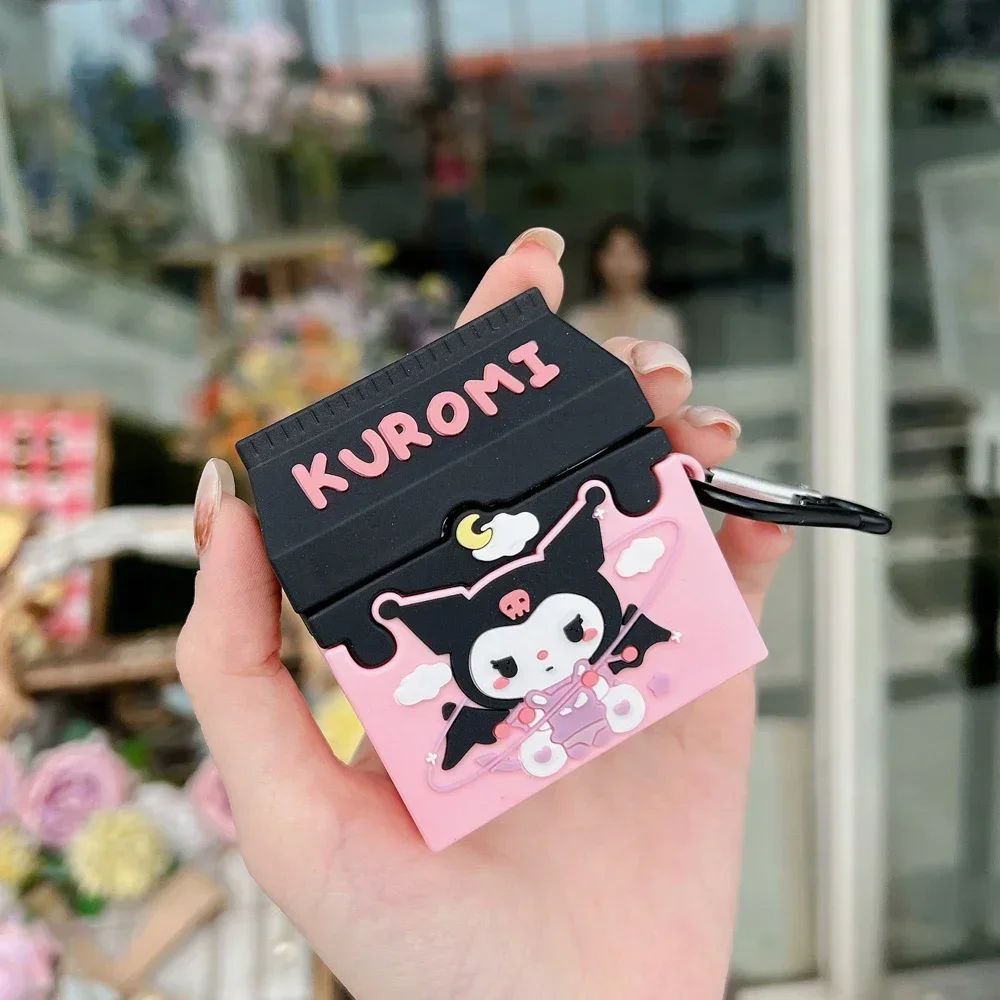 AirPods 4 Kuromi AirPods Case