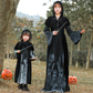 Glowing Kids Forgotten Soul Costume Witch Glow Girls Halloween