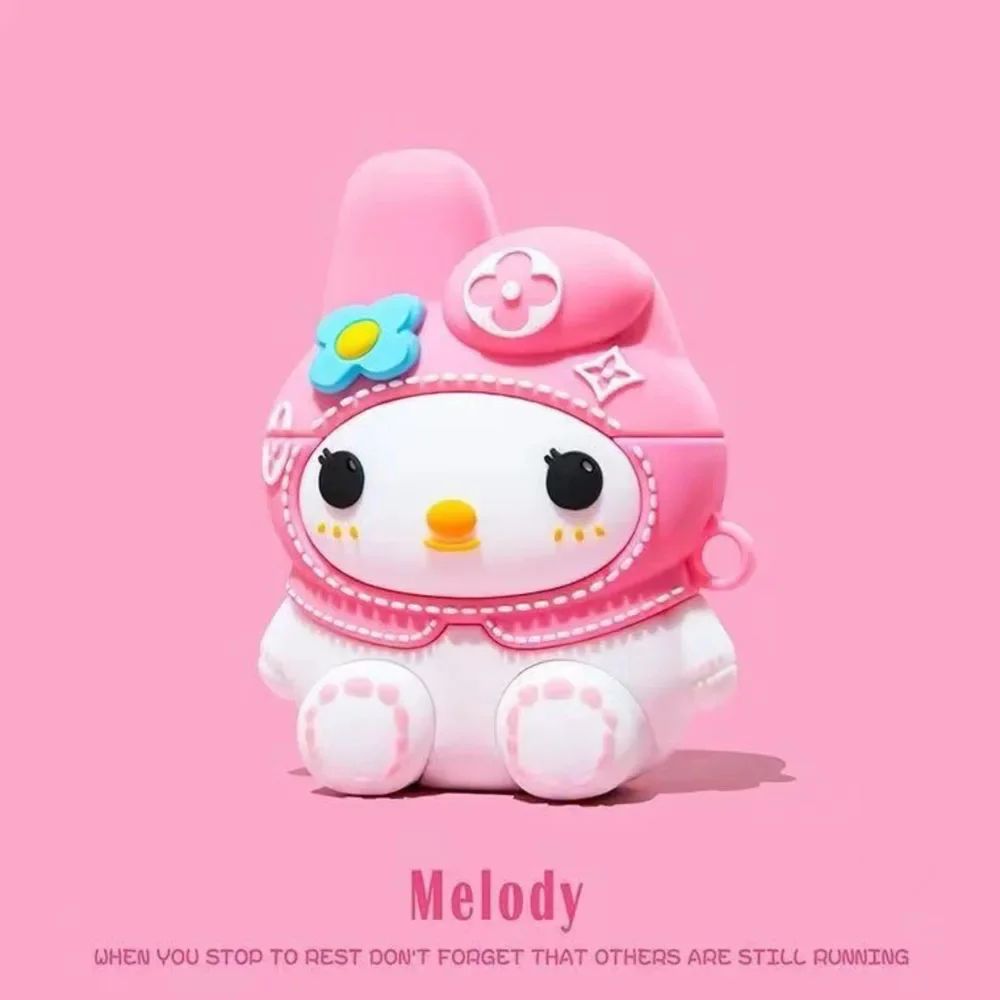 AirPods 4 3D My Melody AirPod Case