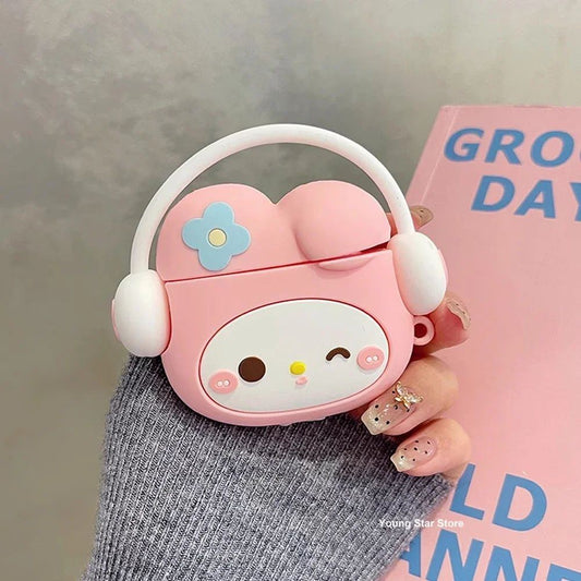 My Melody AirPods Case - ChildAngle