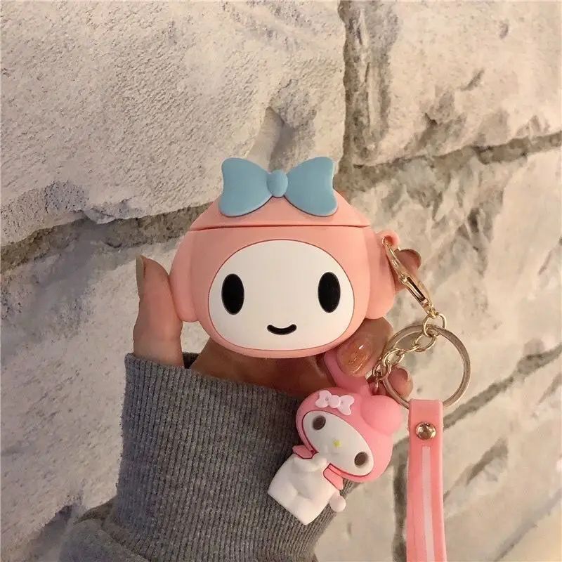 AirPods 4 3D My Melody AirPod Case