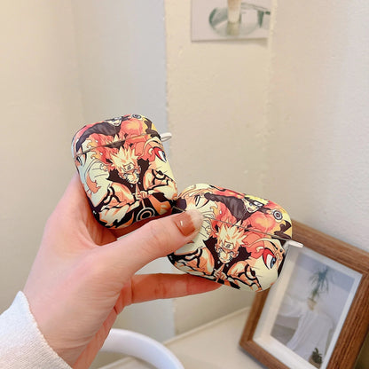 Naruto AirPod Case Protective Earphone Case Cover - ChildAngle