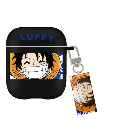 One Piece AirPod Case Cool Anime AirPod Case Luffy Zoro AirPods
