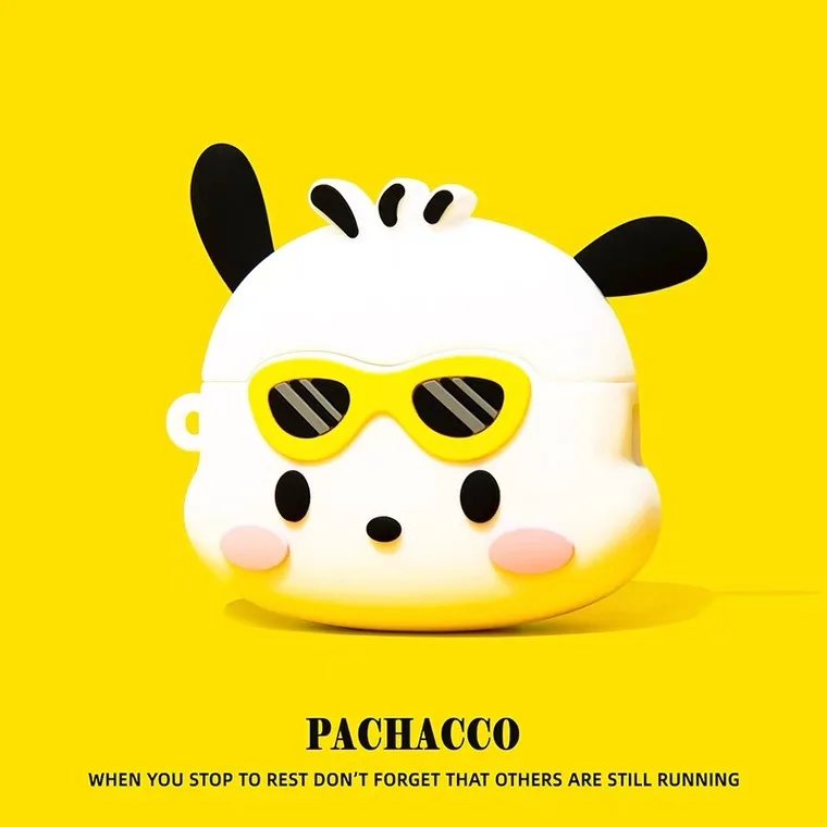 AirPods 4 Pochacco AirPod Case