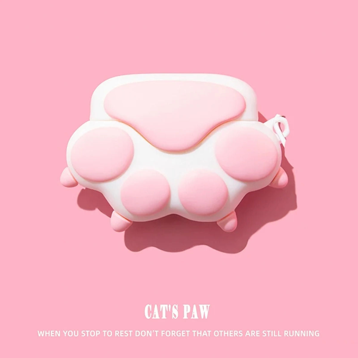 Paw AirPods Case - ChildAngle