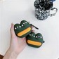 Pepe the Frog Sad Frog AirPod Case