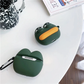 Pepe the Frog Sad Frog AirPod Case