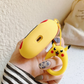 Pikachu AirPods Case Cute Anime Protective Case for AirPods