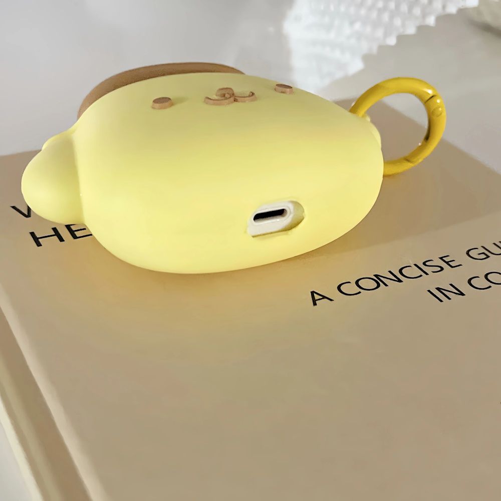 Pompompurin AirPod Case