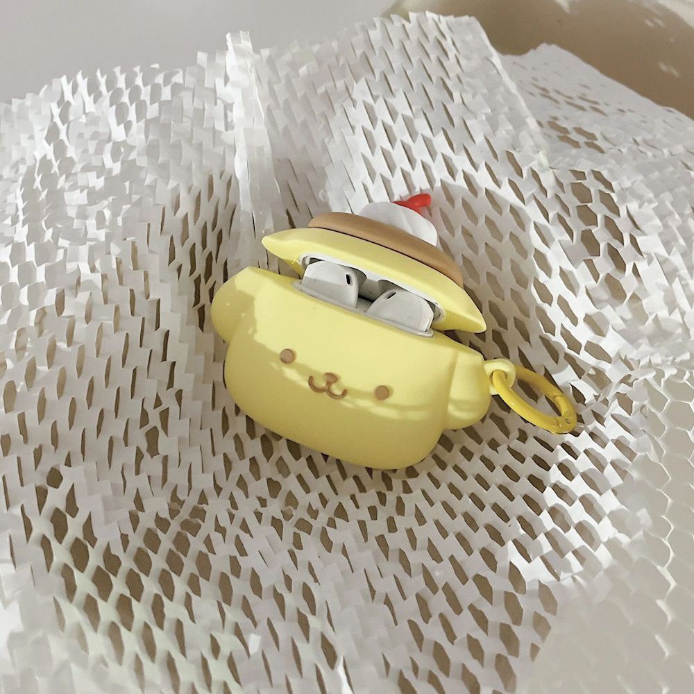 Pompompurin AirPod Case