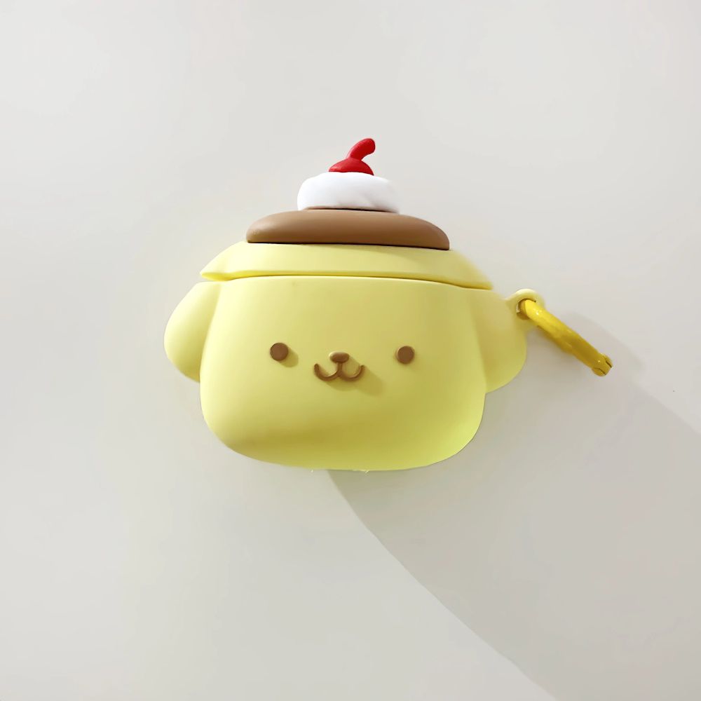 Pompompurin AirPod Case