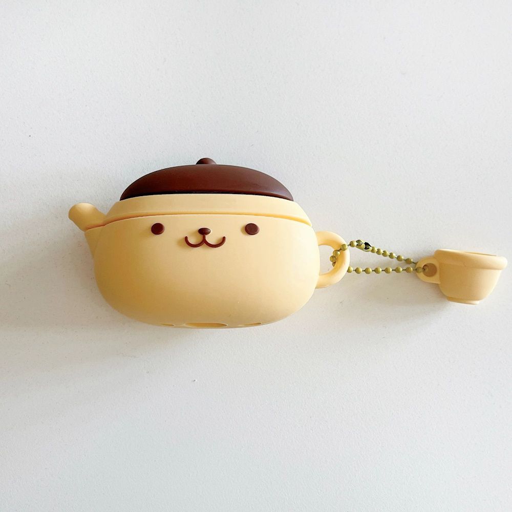 Pompompurin AirPod Case