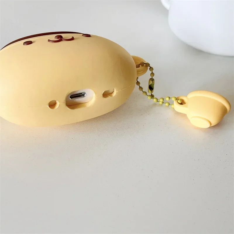 Pompompurin AirPod Case