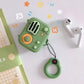 Retro Radio AirPods Cassette Tape Earphone Protective Case - ChildAngle