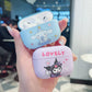 Cute Sanrio AirPods Case With Latch