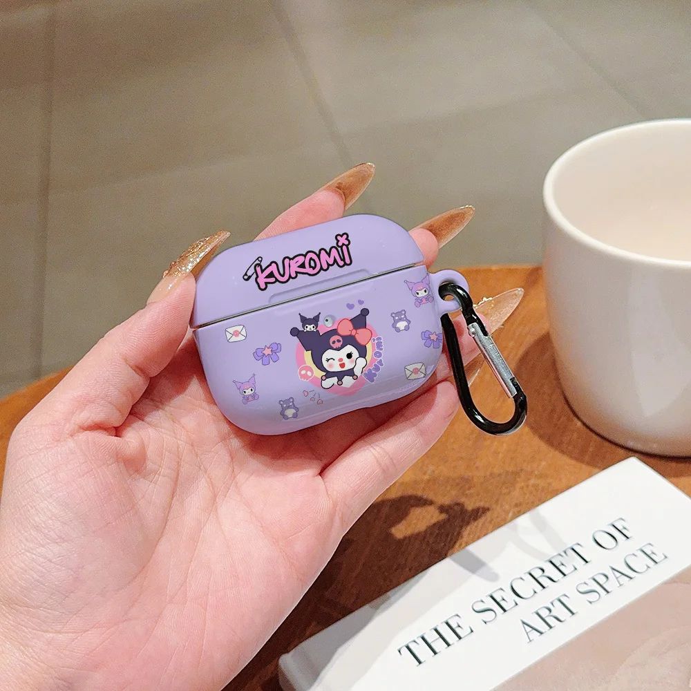 Cute Sanrio AirPods Case With Latch