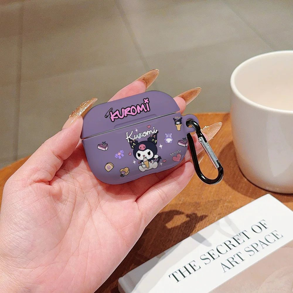 Cute Sanrio AirPods Case With Latch