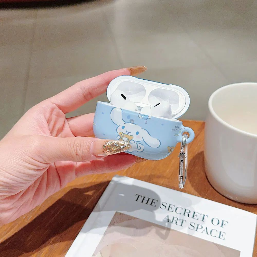 Cute Sanrio AirPods Case With Latch