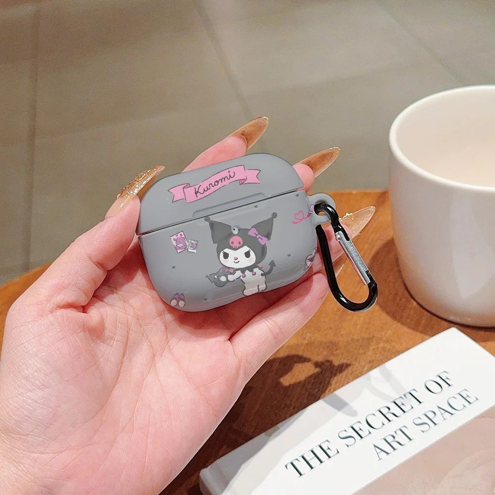 Cute Sanrio AirPods Case With Latch