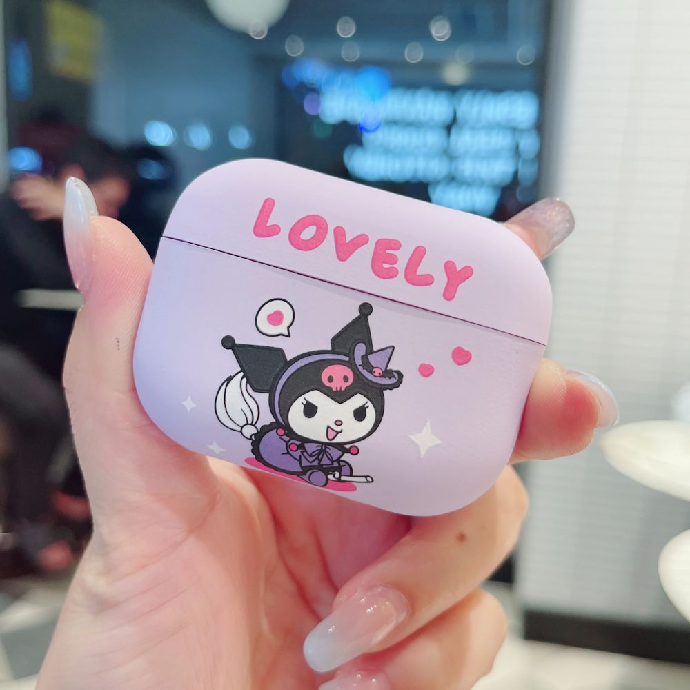 Cute Sanrio AirPods Case With Latch