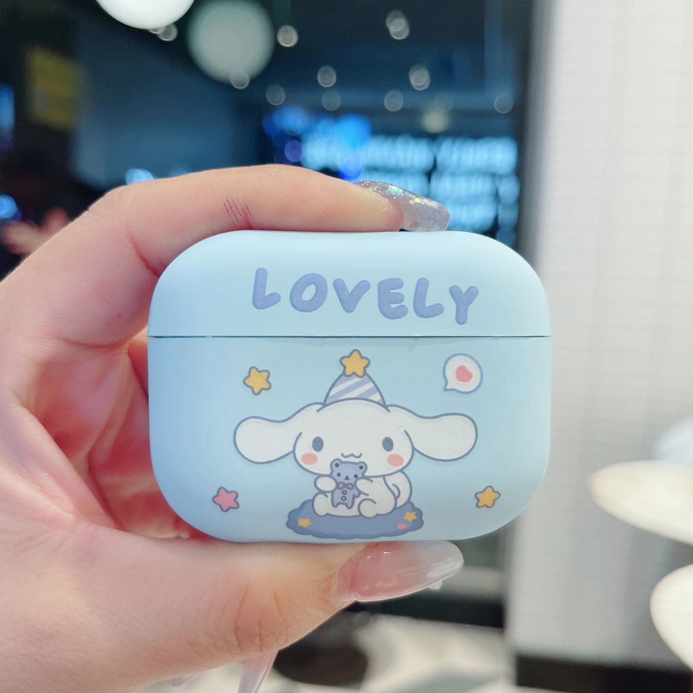 Cute Sanrio AirPods Case With Latch