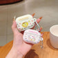 Cute Sanrio AirPods Case With Latch