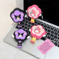 3D Sanrio AirPod Case Mirror Shape