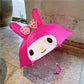 Kids Umbrella Cute Cartoon Hello Kitty Children's Stick Umbrella Sanrio My Melody - ChildAngle