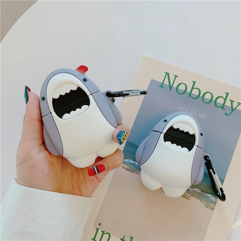 Shark AirPod Case