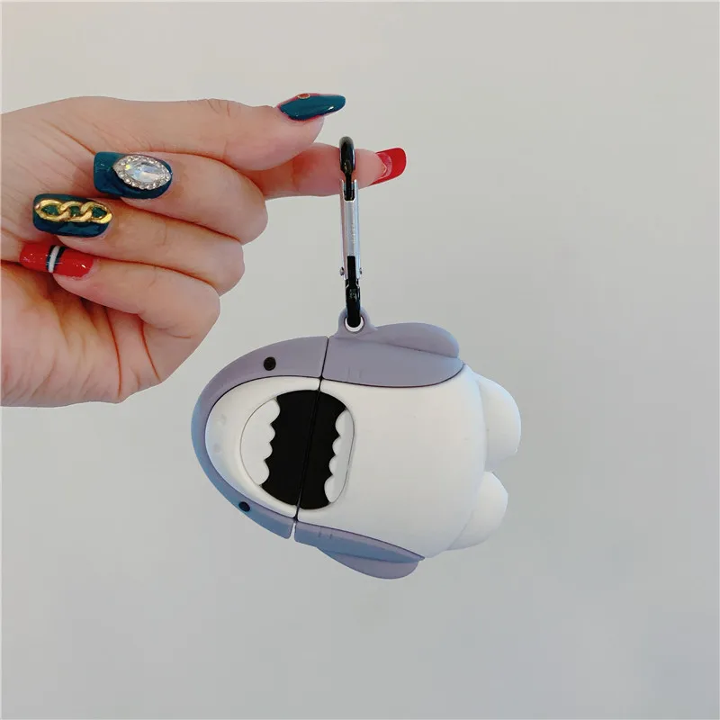 Shark AirPod Case