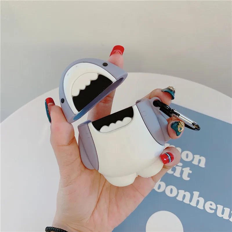 Shark AirPod Case