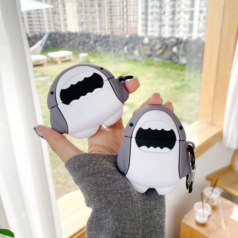 Shark AirPod Case