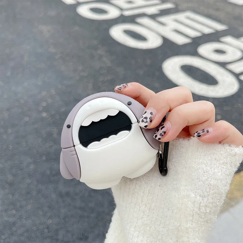 Shark AirPod Case