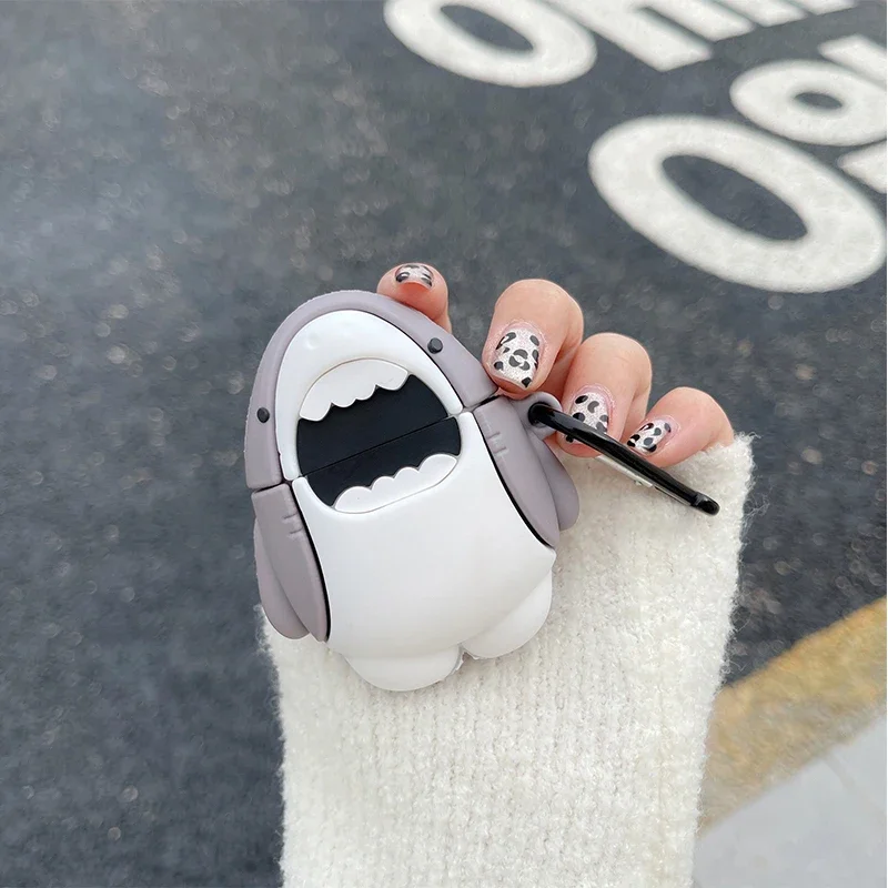 Shark AirPod Case