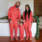 Chistmas Onesie Pajama Snowman Christmas Family Matching Pajamas Set Hooded Father Mother Daughter Son Kids Jumpsuit Sleepwear - ChildAngle