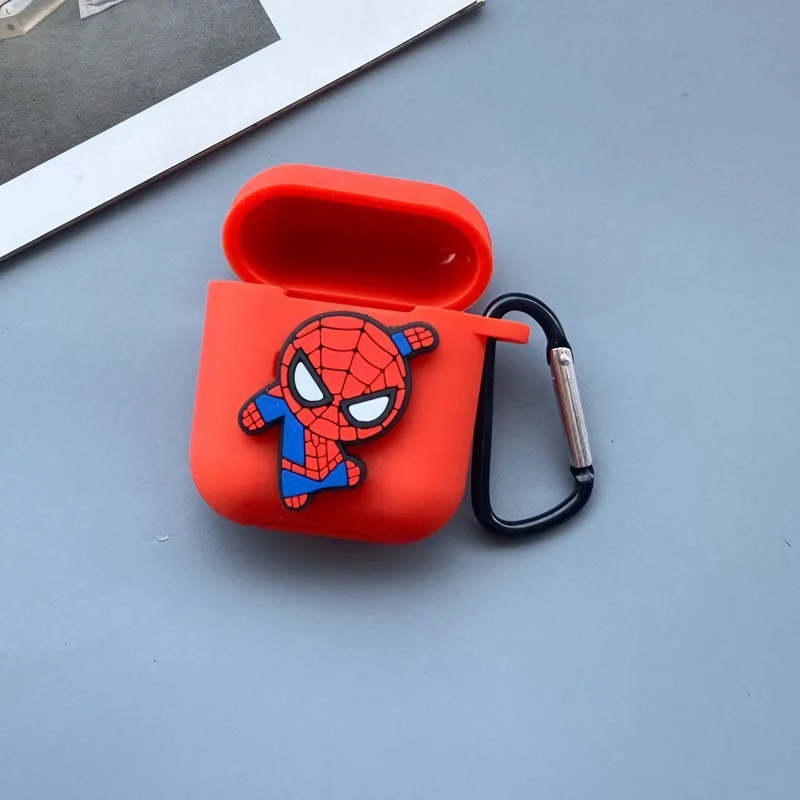 Spiderman AirPods Case AirPods 1/2/3 Pro 2 - ChildAngle