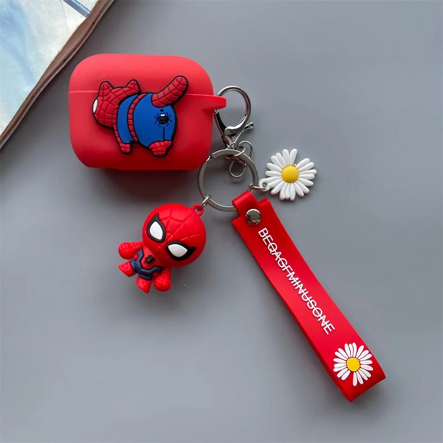 Spiderman AirPods Case AirPods 1/2/3 Pro 2 - ChildAngle