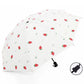 Strawberry Umbrella Folding Automatic Manual Umbrella - ChildAngle