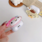 Transparent Sanrio AirPod Case Cute Earphone Case