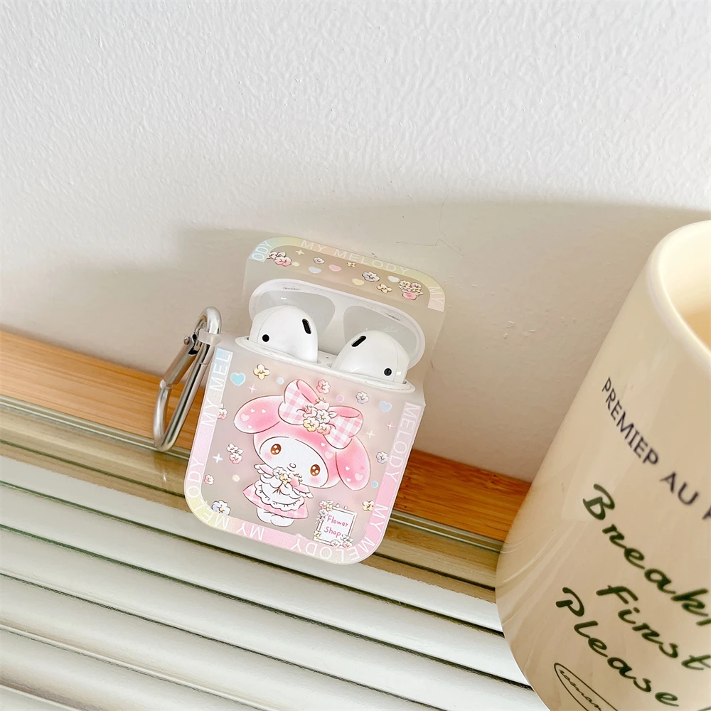 Kawaii AirPod Case Sanrio AirPods Case