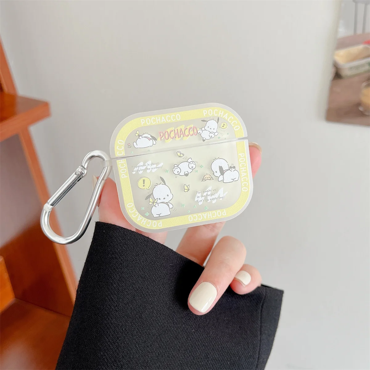 Kawaii AirPod Case Sanrio AirPods Case