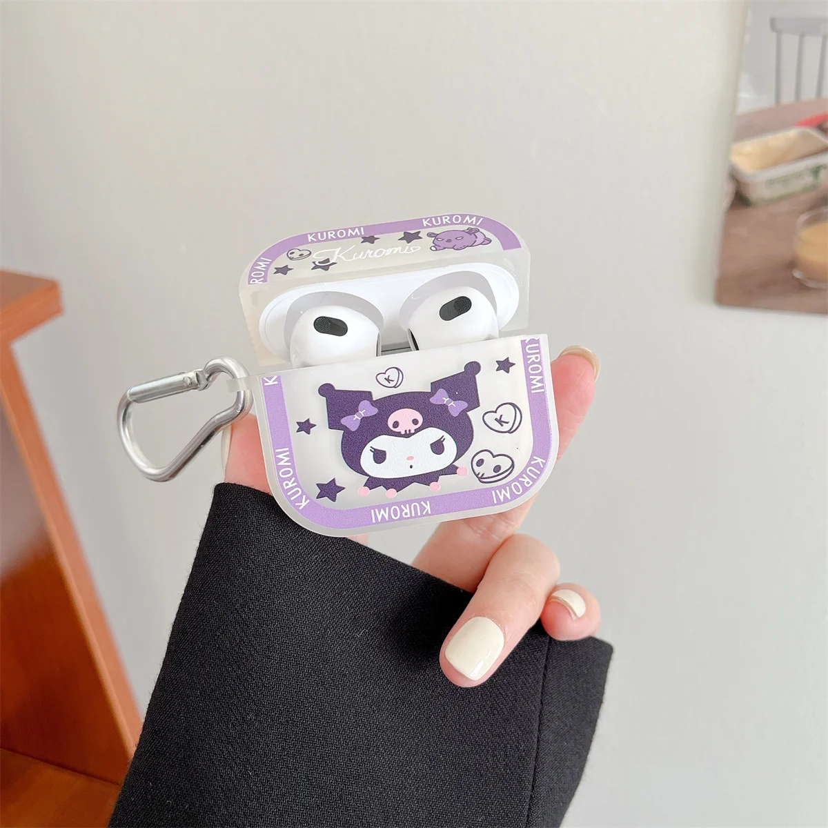 Kawaii AirPod Case Sanrio AirPods Case