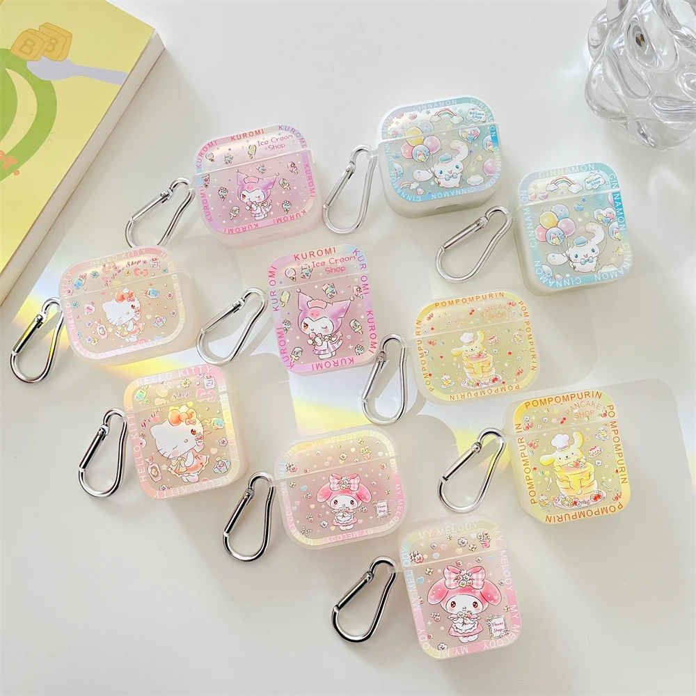 Kawaii AirPod Case Sanrio AirPods Case