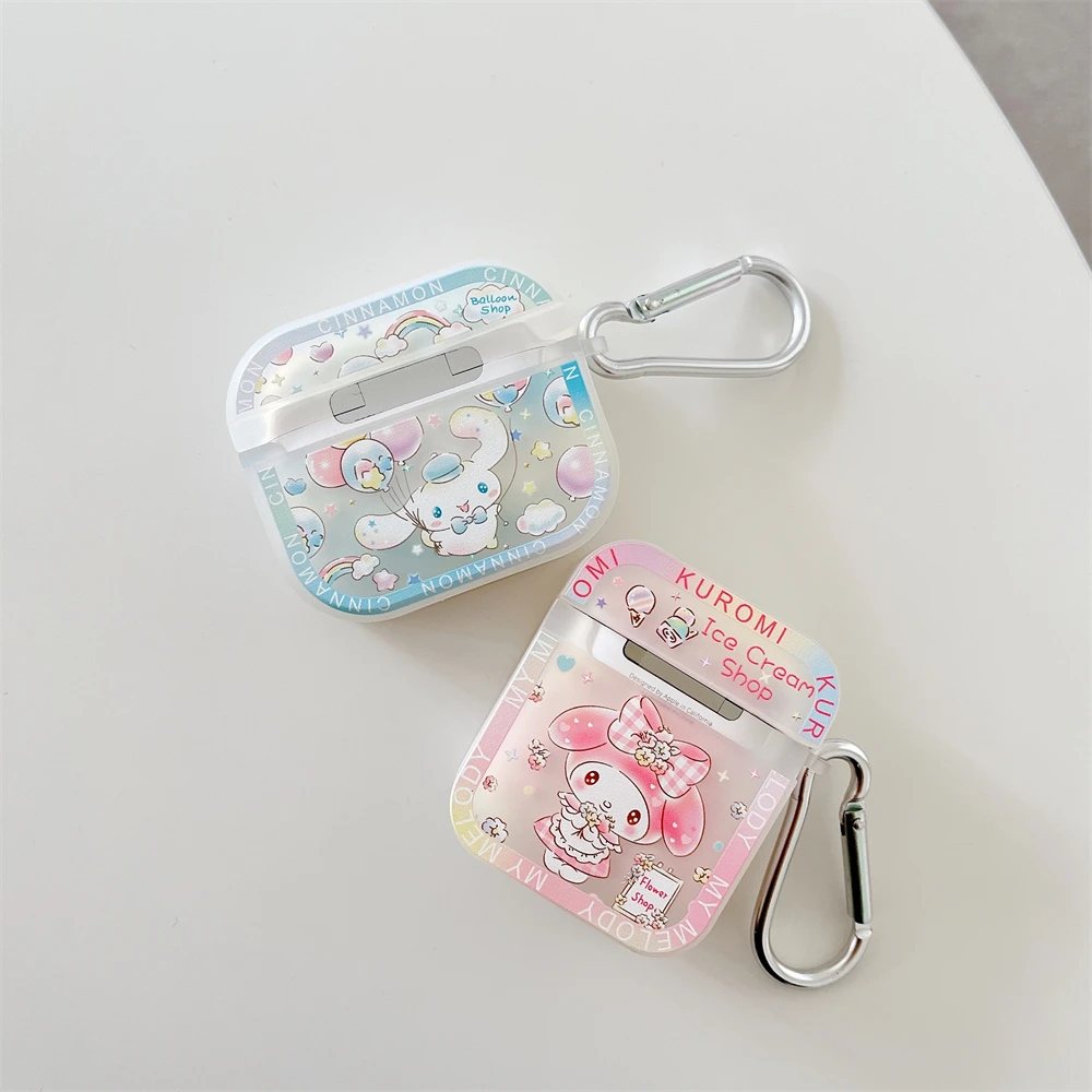 Kawaii AirPod Case Sanrio AirPods Case