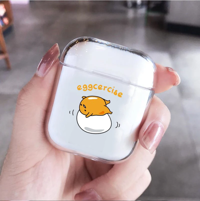 Gudetama Airpod Case Kawaii AirPods Case